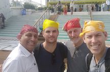 Delhi Temple Tour
