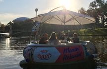 Adelaide 2-Hour BBQ Boat Hire for 3-6 People