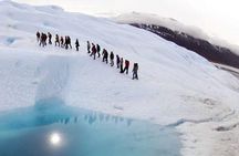 Big Ice Perito Moreno from El Calafate - Longest glacier trek