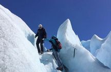 Big Ice Perito Moreno from El Calafate - Longest glacier trek
