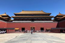 4-Hour Private Tiananmen Square and Forbidden City Tour