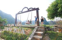 Hoa Lu, Tam Coc, Mua Cave With Amazing View- All Inclusive