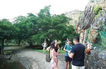 Hoa Lu, Tam Coc, Mua Cave With Amazing View- All Inclusive
