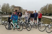 Madrid Fun and Sightseeing Bike Tour 