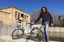 Madrid Fun and Sightseeing Bike Tour 