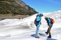 Big Ice Perito Moreno from El Calafate - Longest glacier trek