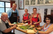 Private Thai Home Cooking Lesson (since 2004)