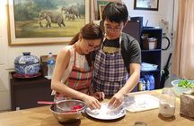 Private Thai Home Cooking Lesson (since 2004)