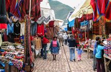 Full day excursion in the Sacred Valley, Pisac and Ollantaytambo from Cuzco