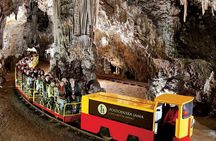 Postojna Cave and Predjama Castle Small-Group Trip