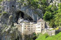 Postojna Cave and Predjama Castle Small-Group Trip