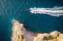 Brac, Hvar, & Solta Day Trip: Snorkeling, Wine & Lunch from Split