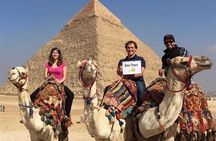 Half Day To Pyramids of Giza complex Sharing Group Tour