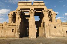 Private Day Tour visit Edfu Kom Ombo temples from Luxor 
