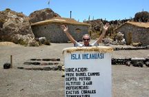 Bolivia Adventure and Uyuni Tour Package 6D - 5N