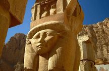 Dendara and Abydos Temples Day Tour from Luxor