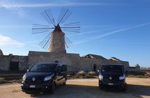 Sunset Saltpans Tour