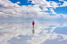 Salar De Uyuni (3 Days/ 2nights) English Guide