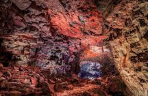 Lava Tunnel Tour Including Transfers from Reykjavik 