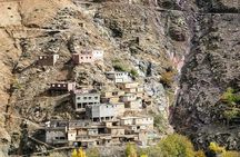 Atlas Mountain& berber village Day trip from Marrakech 