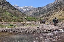 Atlas Mountain& berber village Day trip from Marrakech 