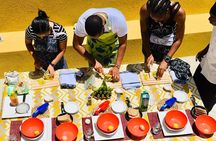 Cook like a Bajan cooking class 
