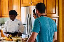 Cook like a Bajan cooking class 