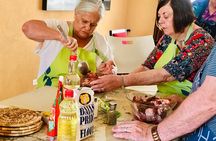 Cook like a Bajan cooking class 