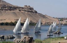 4-Day Private Package from Aswan to Luxor with Half-Board