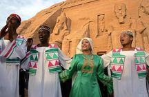 Abu Simbel Private Tour From Aswan