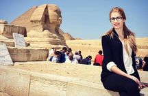 Private Day Trip to Cairo from Luxor by Train 