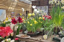 Keukenhof Skip-the-line Tickets: Countryside & Farm Private Tour