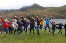 Day Tour to the Cajas National Park & Hosteria Dos Chorreras 