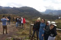 Day Tour to the Cajas National Park & Hosteria Dos Chorreras 