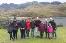 Day Tour to the Cajas National Park & Hosteria Dos Chorreras 