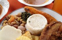 Kampala City Walking Food Tour