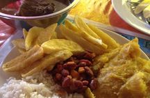 Kampala City Walking Food Tour