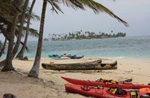 4-days Guna Yala Kayak Expedition