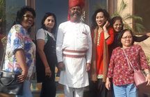 4 Night 5 Days Private Golden Triangle -Tourist Drivers India