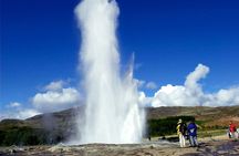 The Golden Circle Guided Bus Tour from Reykjavik