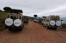Tanzania Budget camping safaris