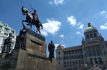 Communism and its fall Prague private tour