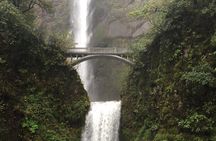 Small Group: Columbia River Gorge Waterfalls Tour from Portland