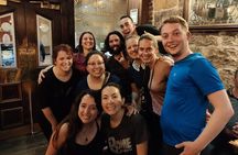 The Dirty Olde Town Walking tour - Adults only