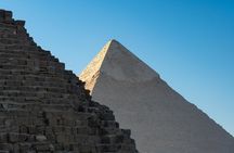 One day Cairo pyramids tour from Hurghada with small group