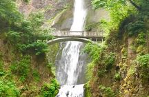 Columbia River Gorge Waterfalls and Mt Hood Day Tour