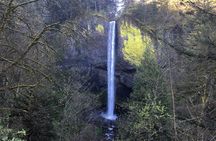 Columbia River Gorge Waterfalls and Mt Hood Day Tour