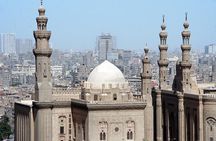 One day Cairo pyramids tour from Hurghada with small group