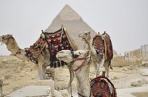 One day Cairo pyramids tour from Hurghada with small group