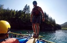Full Day Glacier National Park Whitewater Rafting Adventure - With Lunch!